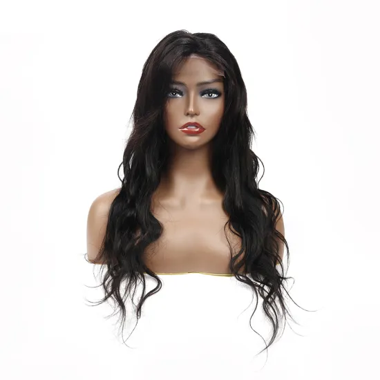 100% unprocessed human body wavy crochet hair, braided brazilian hair