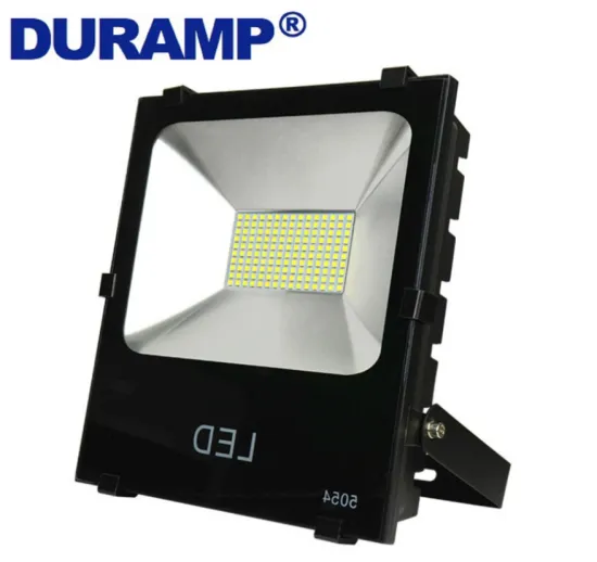 Adjustable LED outdoor flood light