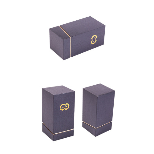 Special Shape Essential Oil Box Custom