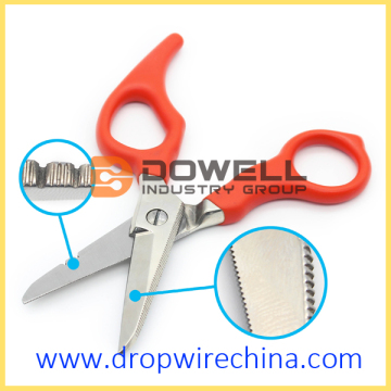 Electrician's Scissor for Fiber cable