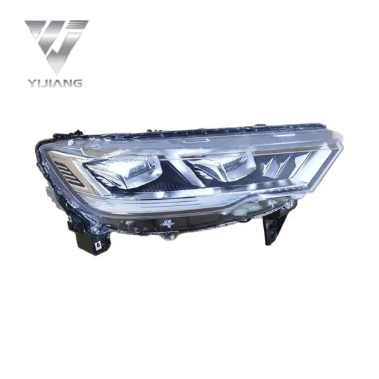 YIJIANG OEM Headlights for Haval H6 2021: Second-hand Car Light Options and Auto Lighting Systems