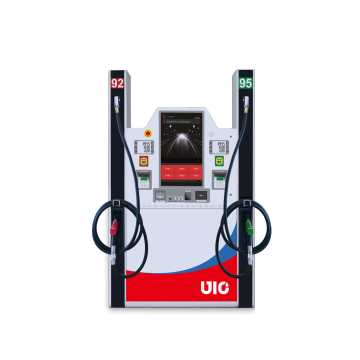 Durable T6 Dual Product Fuel Dispenser