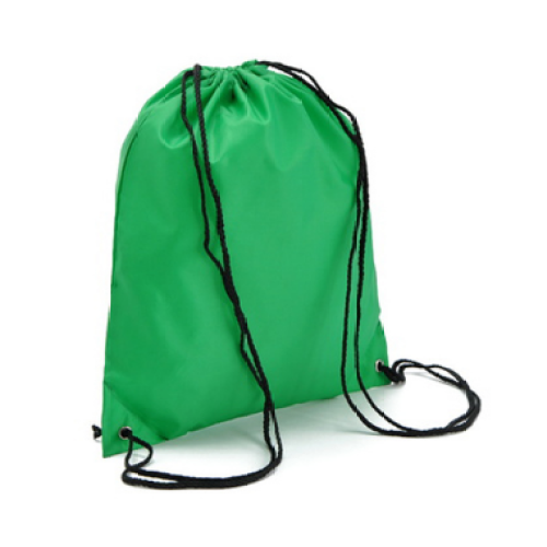 Backpack Style fast dry nylon drawstring bag