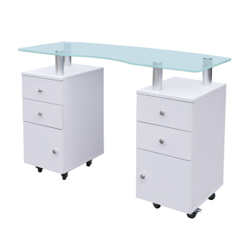 Manicure Table Salon Nail Table