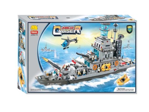 Building Block Toy Set H0051395