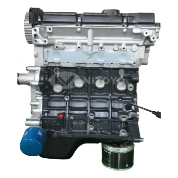 NITOYO Auto Engine Parts Cylinder Block Long Block for G4EE Engine Assembly