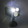 Trådlös rotation LED Spotlight