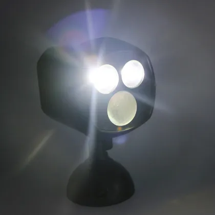 Wireless Rotation Led Spotlight
