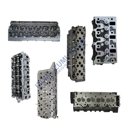 Cummins Engine Cylinder Heads: QSNT855, QSB4.5, QSB6.7, QSB10