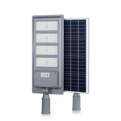 Solar Powered Street Lights: Manufacturer Prices for Aluminum, IP67 Waterproof 60w-120w LED Lamps for Rural Areas