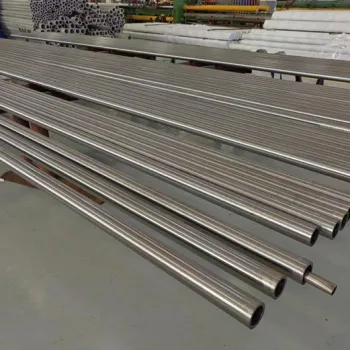 1026 1045 hard chrome plated hollow bar