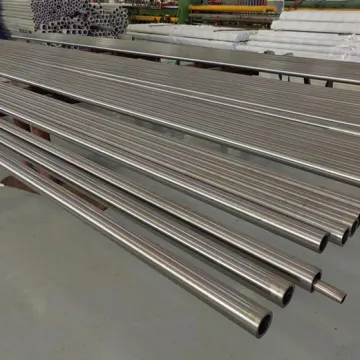 1026 1045 hard chrome plated hollow bar