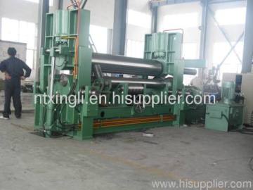 CNC tấm cán máy