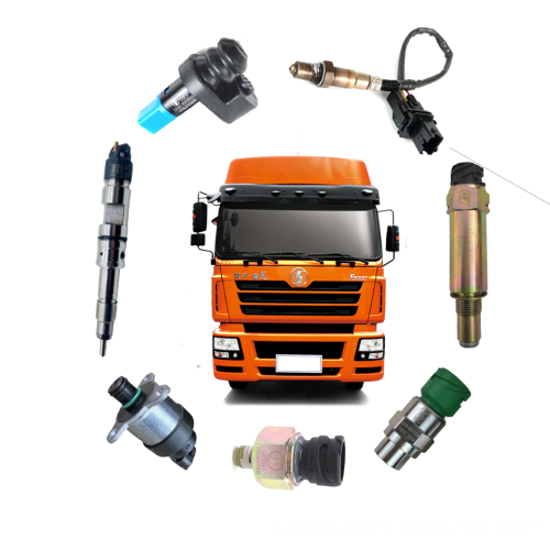 Original Quality Truck Temperature and Speed Sensor Spare Parts for SHACMAN