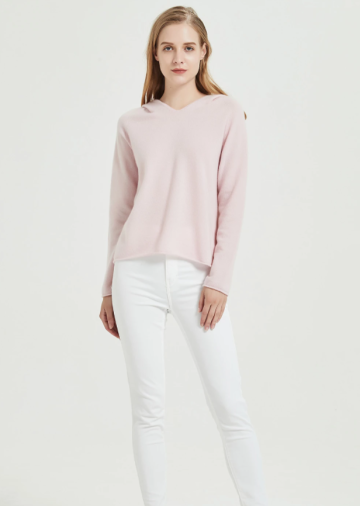 wholesale women seamless cashmere sweater