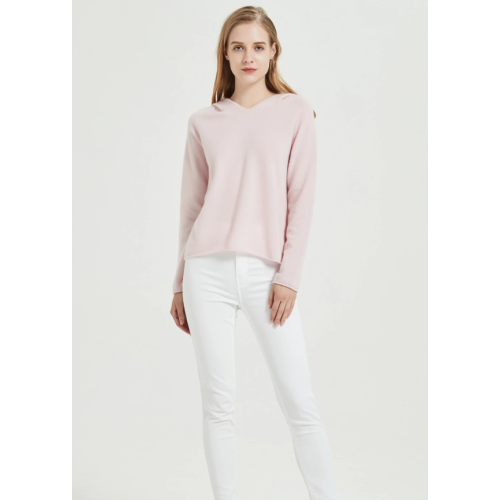 wholesale women seamless cashmere sweater