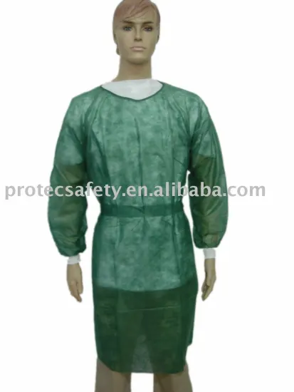 Non-Woven Surgical Gown