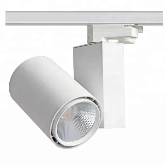 Cob LED Track Lighting with 360° Adjustable