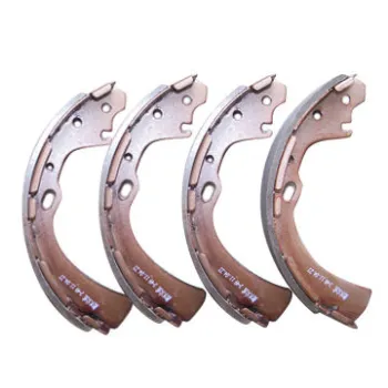 Brake shoe K1174 for Nissan, semi-metallic, with good performance