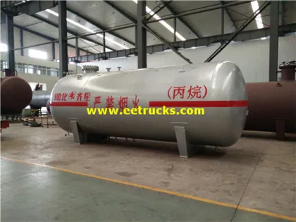 25m3 10MT Aboveground Propylene Vessels