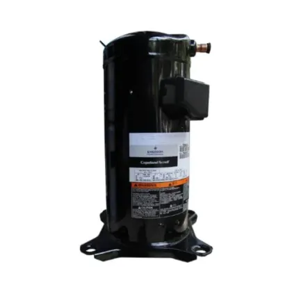 Emerson Copeland ZR81KC-TFD-522 7HP R22 Air Conditioning Compressor