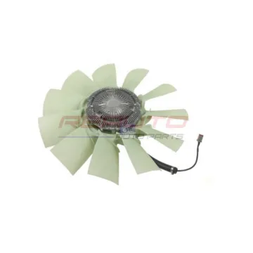 SCANIA Truck Fittings: Engine Cooling System Clutch Assembly Fan - OE 2437780