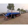 Dongfeng 10t high pressure washing truck