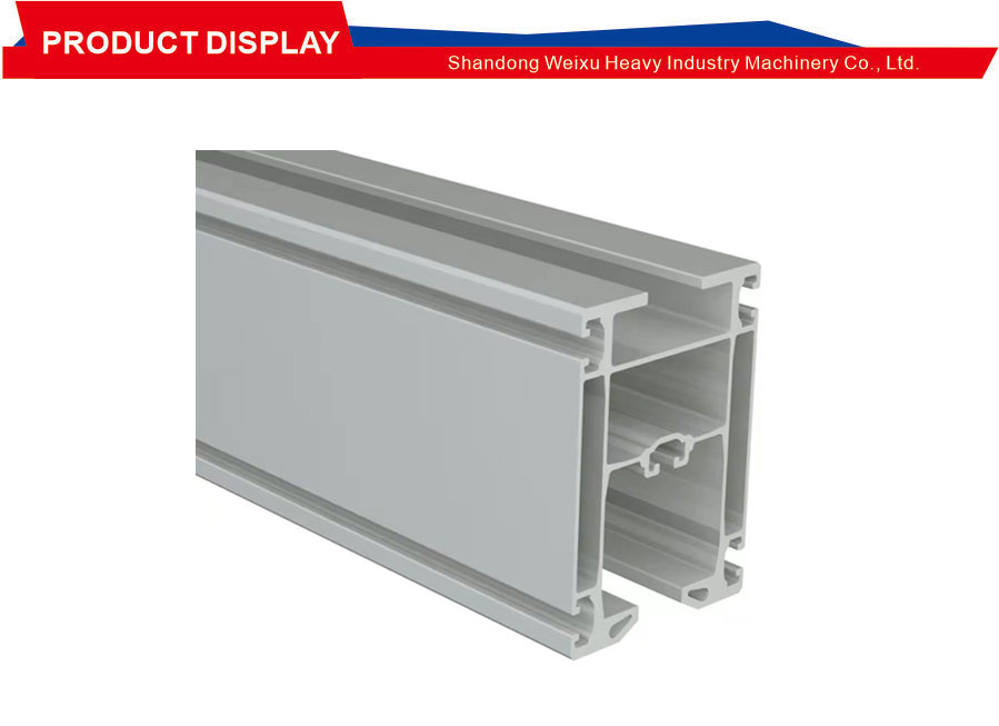 Aluminum Alloy Track
