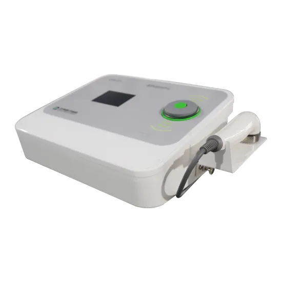 Ultrasonic Therapy Device to remit Inflammation