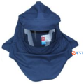 Flame Retardant Insulating Clothing Anti-Arc Mask Face Screen Manufactory