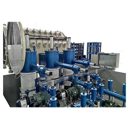 Affordable PVD Coating Machine for Stainless Steel with Powder Coating Technology