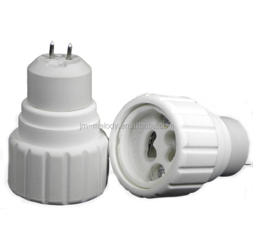 MR16 to GU10 Adapter: GU5.3 to GU10 Lamp Holder Converter Socket Base Adaptor