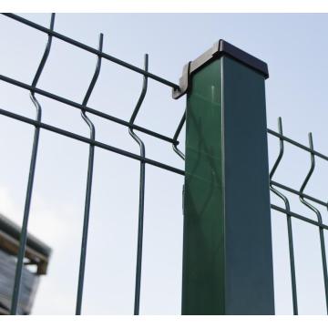 Hebat teknologi yang dikimpal wire mesh fencing