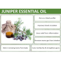 Grosir100% minyak juniper berry alami / minyak cade