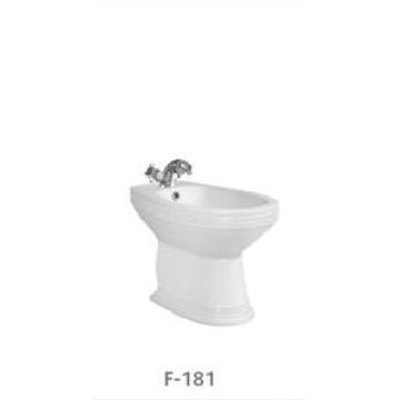 convex bidet