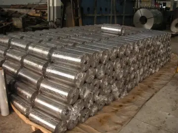 SAE 1045 carbon steel hollow bar for machining