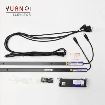 917A61 DC-24V Universal Light Curtain Sensors - Weco Elevator Safety Parts