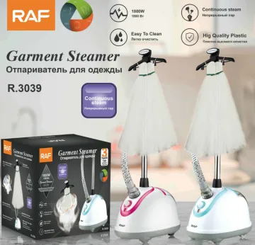 Fabric Electric Steam Brush Iron Handheld Garment Steamer