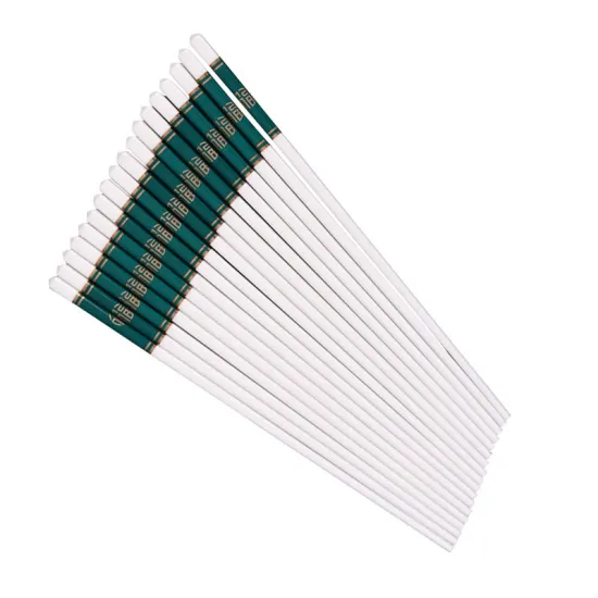 Jingdezhen White Bone China Chopsticks Set: A Delicate and Antimicrobial Business Gift