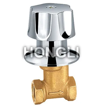 Bronze Shower Valves