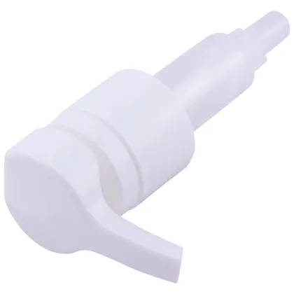Integrated Lotion Pumps Hand Sanitizer Pump Bottle Cap