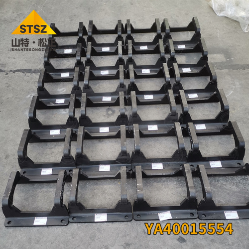 The chain frame YA40015554 is suitable for the EX1200 excavator.
