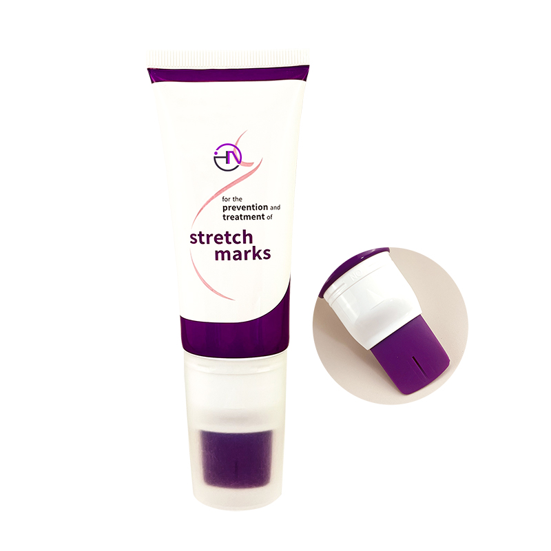 Custom Squeeze Tube Packaging for Stretch Marks
