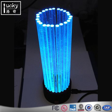 7 Colour Fountains Lamp Base