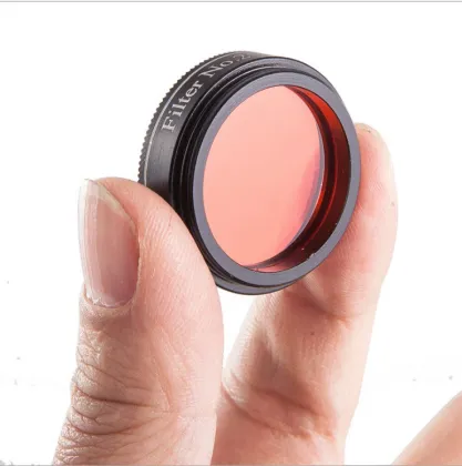 7 Color Astro Filters for Astronomical Telescopes