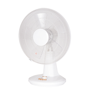 16 Inch 3 Gears Table Fan - OEM ODM Good Quality Office Desk Electric Fan