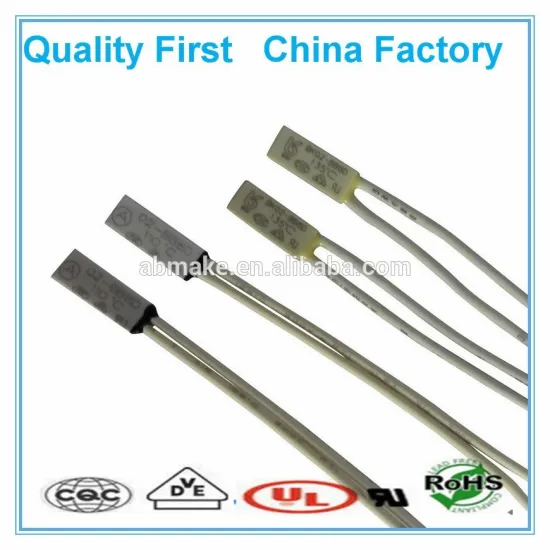 Battery thermal switch with smallest size 2mm thick