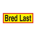 [Bred Last"sign