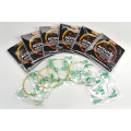 Guitar string sets for acoustic guitar