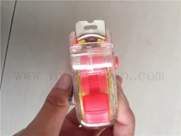 Transparent plastic measuring tape 7.5mx25ft 5m x 19mm